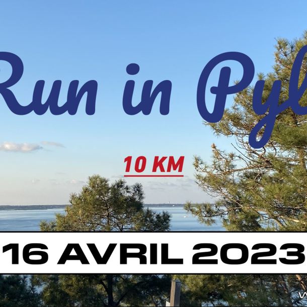 Run in Pyla 2023 *